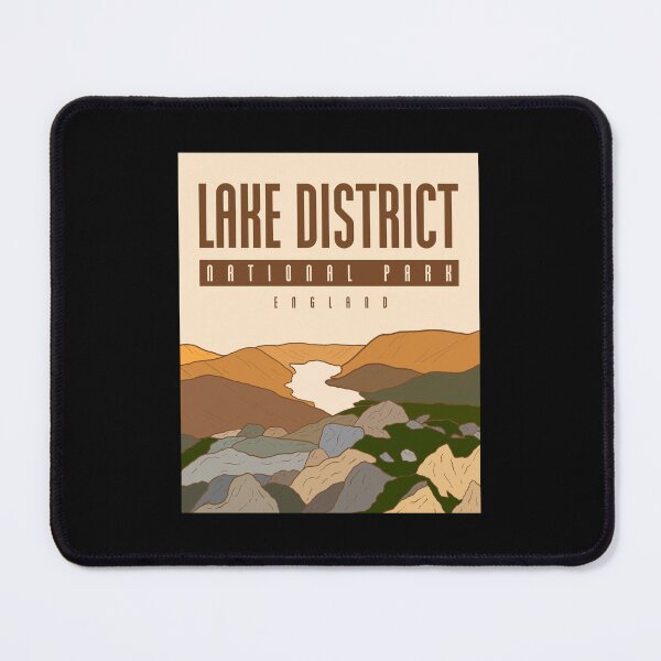 Item preview, Copy of Lake District National Park – England designed and sold by Moritz Schwäble.