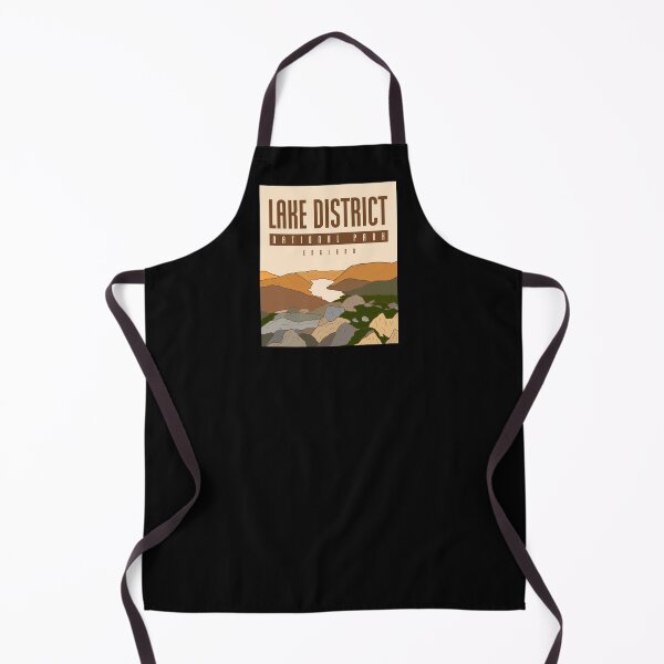 Item preview, Copy of Lake District National Park – England designed and sold by Moritz Schwäble.