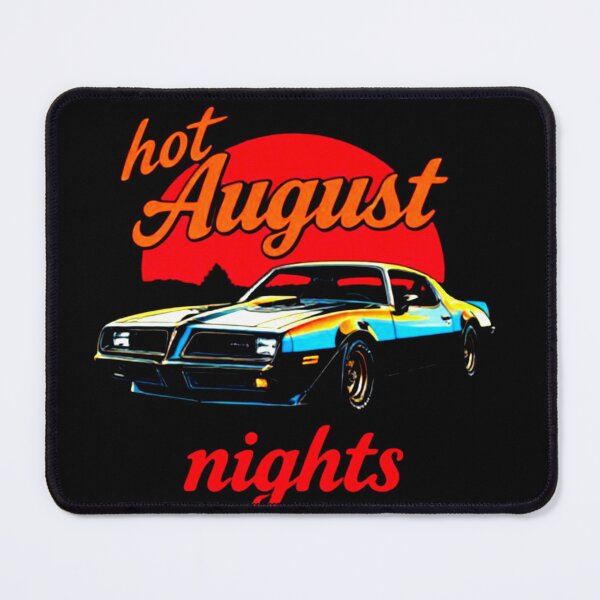 Item preview, Hot August Night - Classic designs designed and sold by algprops.