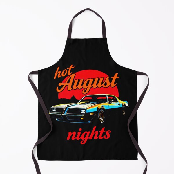 Item preview, Hot August Night  - Classic designs designed and sold by algprops.