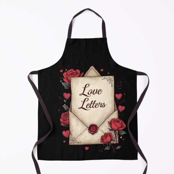 Item preview, love letters designed and sold by VibeTCreations.