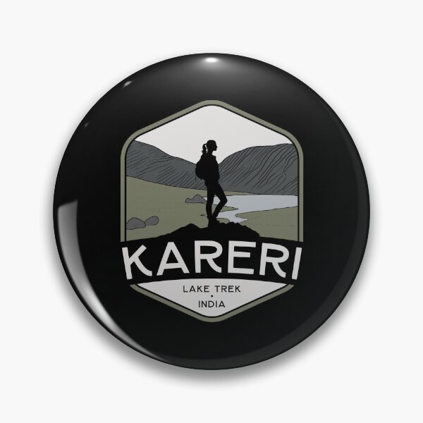 Item preview, Kareri Lake Trek – India designed and sold by Moritz Schwäble.