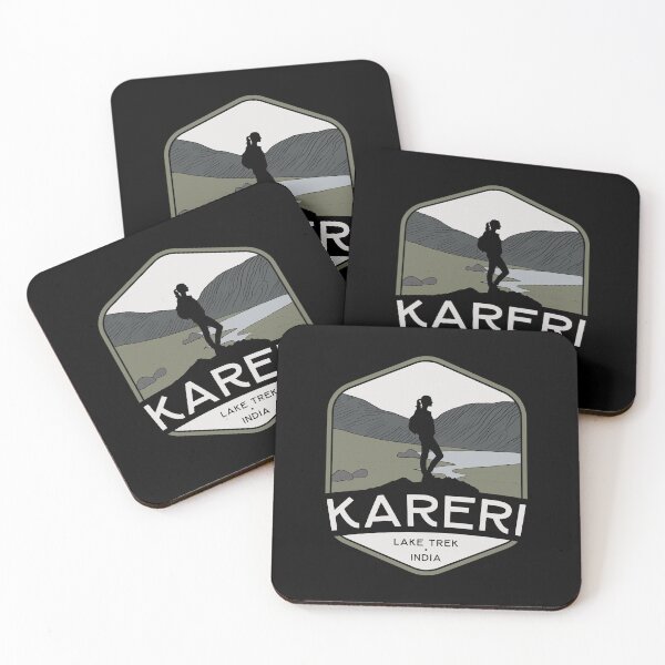 Item preview, Kareri Lake Trek – India designed and sold by Moritz Schwäble.