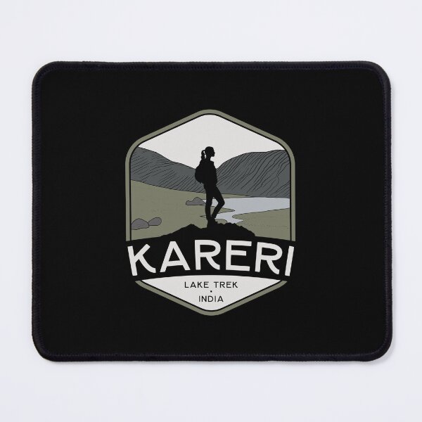 Item preview, Kareri Lake Trek – India designed and sold by Moritz Schwäble.