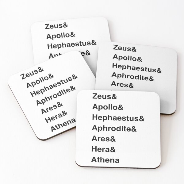 Item preview, Epic The Wisdom Saga God Games Name List Black designed and sold by randomvlover.