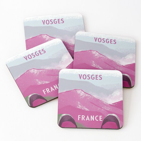 Item preview, Vosges, France designed and sold by TheHellSong.