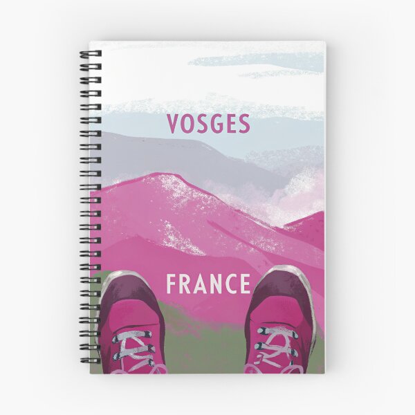 Item preview, Vosges, France designed and sold by TheHellSong.