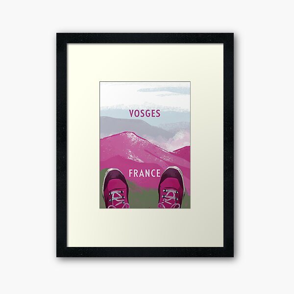 Item preview, Vosges, France designed and sold by TheHellSong.