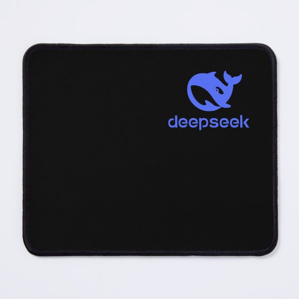 Item preview, Deepseek Logo designed and sold by Fives55.