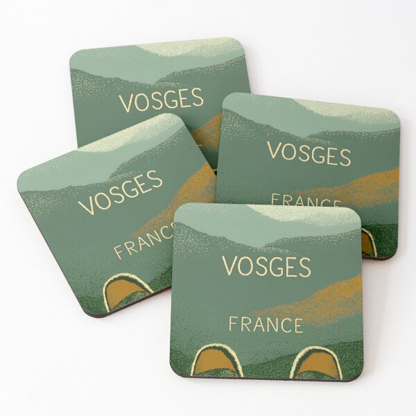 Item preview, Vosges, France designed and sold by TheHellSong.