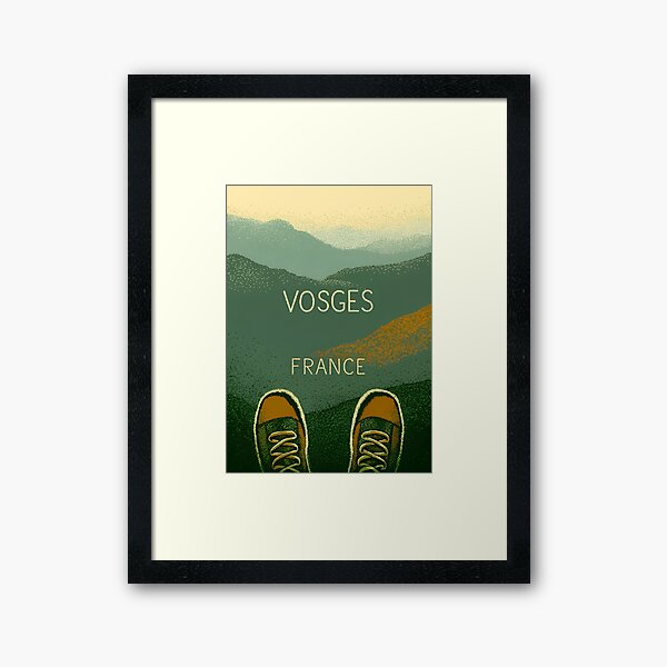 Item preview, Vosges, France designed and sold by TheHellSong.