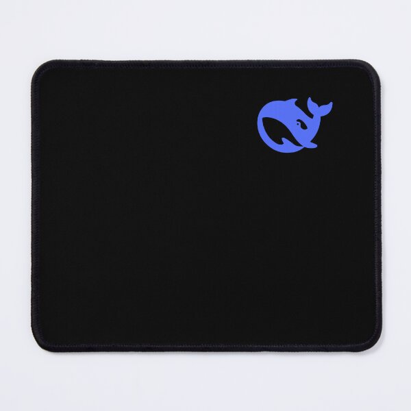 Item preview, Deepseek Logo designed and sold by Fives55.