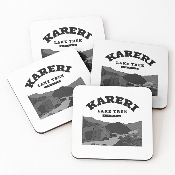 Item preview, Kareri Lake Trek – India designed and sold by Moritz Schwäble.