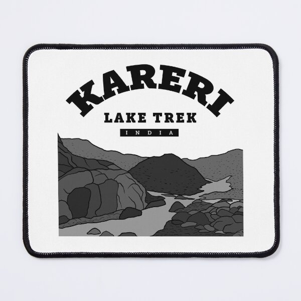 Item preview, Kareri Lake Trek – India designed and sold by Moritz Schwäble.