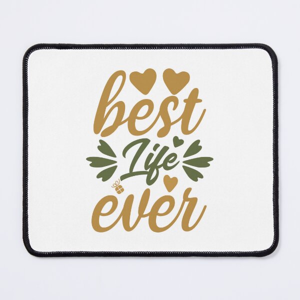 Item preview, The Best Life Ever! Regular Pioneer Life designed and sold by Memory Corner Gift Shop.