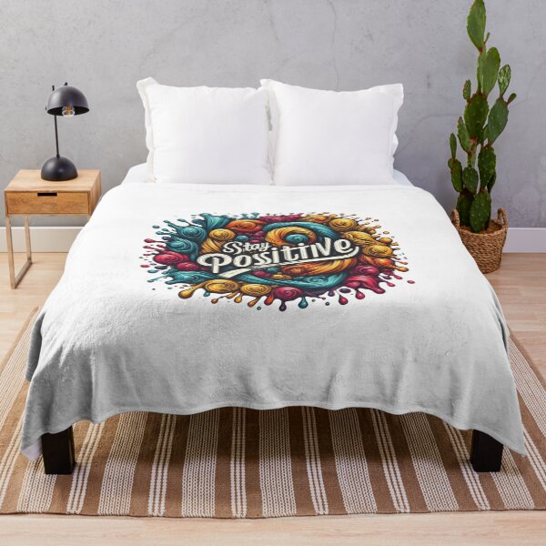 Item preview, stay possitive designed and sold by Firstpharm.