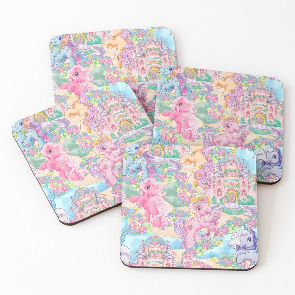 Item preview, MLP Magical 80's Ponies designed and sold by Disney1955Fan.