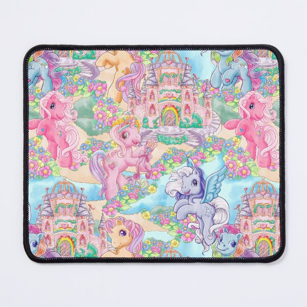 Item preview, MLP Magical 80's Ponies designed and sold by Disney1955Fan.