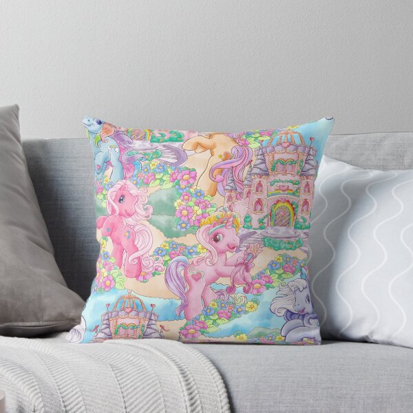 Item preview, MLP Magical 80's Ponies designed and sold by Disney1955Fan.