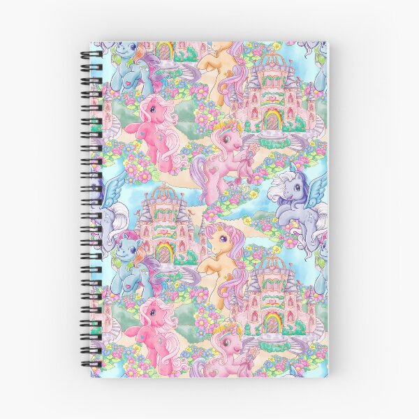 Item preview, MLP Magical 80's Ponies designed and sold by Disney1955Fan.