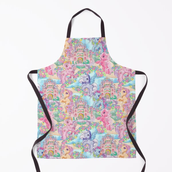 Item preview, MLP Magical 80's Ponies designed and sold by Disney1955Fan.