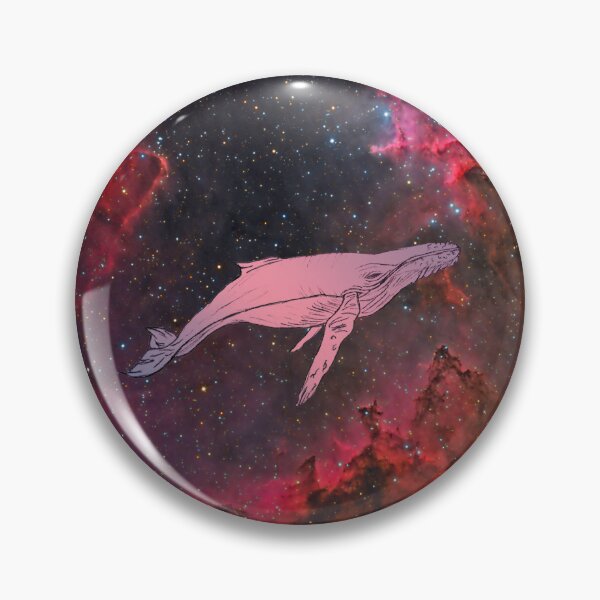 Item preview, Galactic whale designed and sold by RowenaTmT.