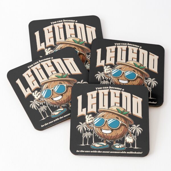 Item preview, Coconut legend designed and sold by Peerless-Prime.