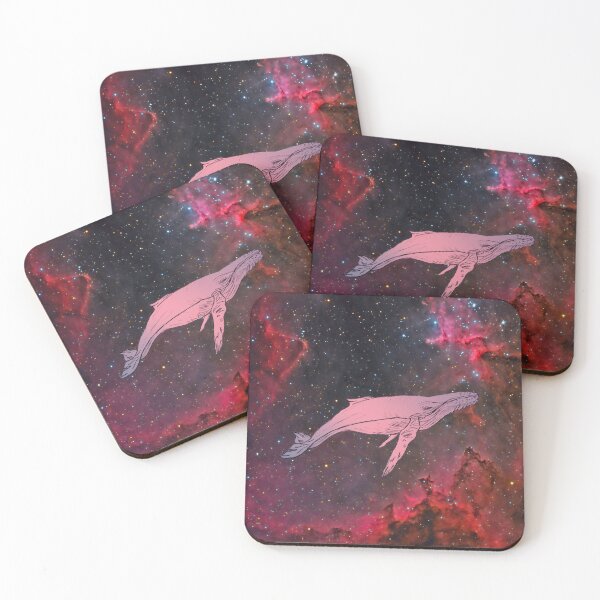 Item preview, Galactic whale designed and sold by RowenaTmT.