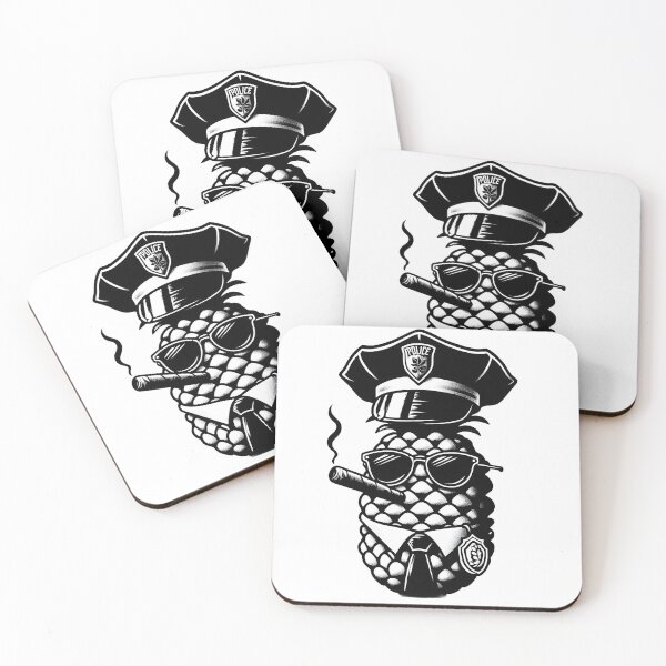 Item preview, Kopie von Pineapple coffee break designed and sold by Phantom87.