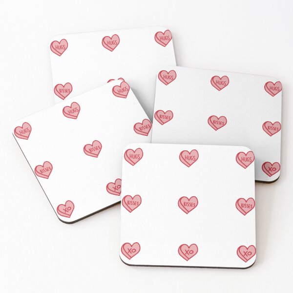 Item preview, Valentines Candy Heart Pack designed and sold by Madie-RW.