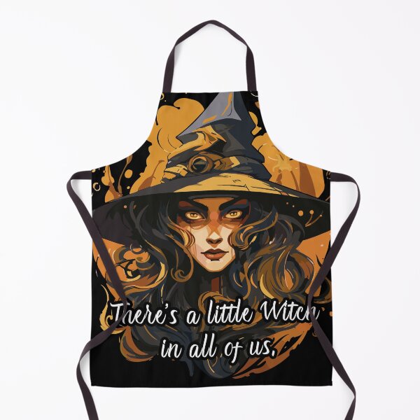 Item preview, A little witch in all of us designed and sold by wizardsklothing.