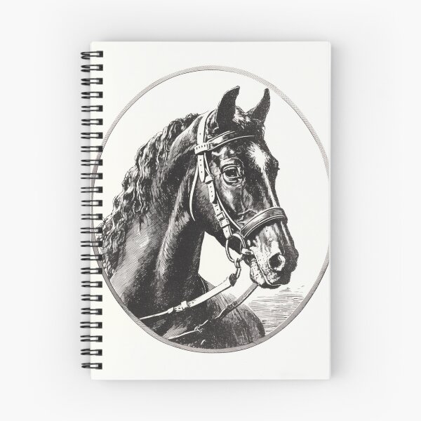Item preview, Race Horse Vintage Animal Portrait designed and sold by trajeado14.