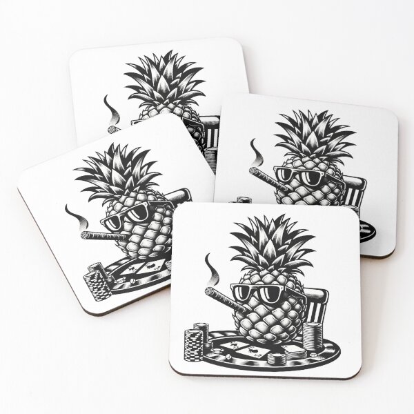 Item preview, Pineapple Poker designed and sold by Phantom87.