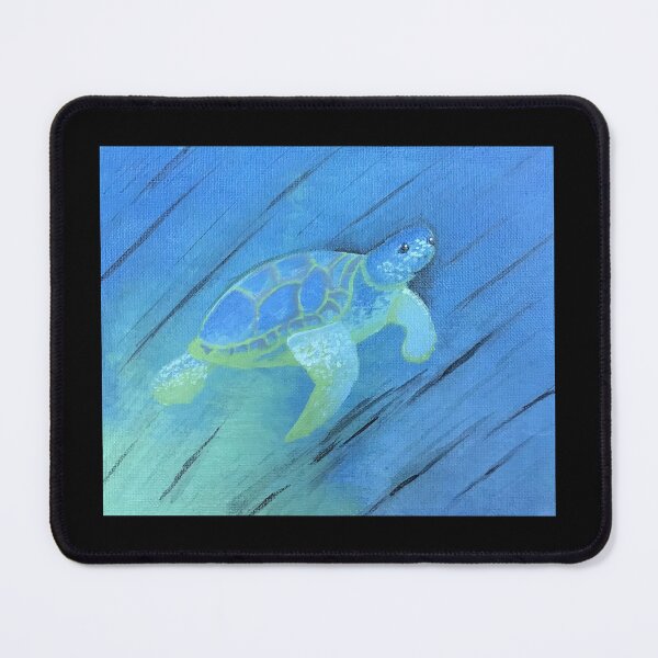 Item preview, Glass Seaturtle designed and sold by SMILE by Kira.