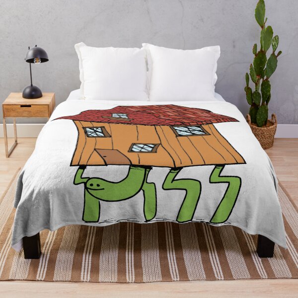 Item preview, House Turtle designed and sold by littletinyspark.