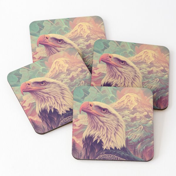 Item preview, Eagle's Gaze designed and sold by Visual-Elixir.