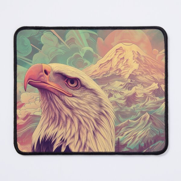 Item preview, Eagle's Gaze designed and sold by Visual-Elixir.