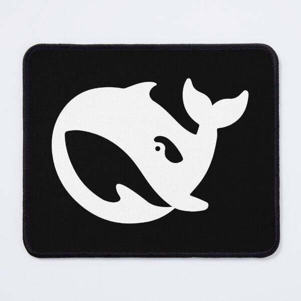 Item preview, Copy of Deepseek Logo designed and sold by Fives55.