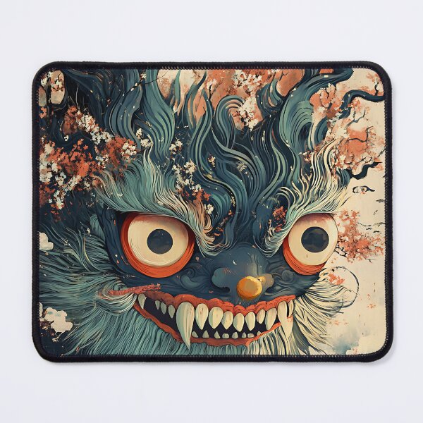 Item preview, Japanese Yokai Art designed and sold by bapupa.