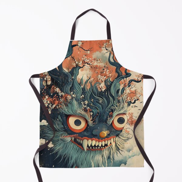 Item preview, Japanese Yokai Art designed and sold by bapupa.