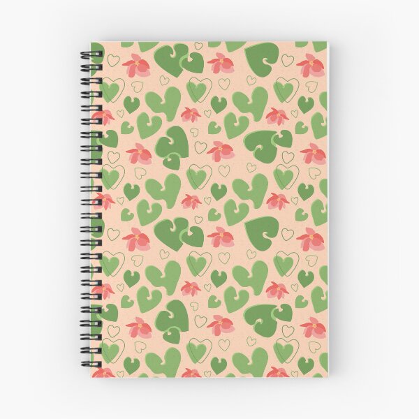 Item preview, Eco love pattern designed and sold by Lys-Design.