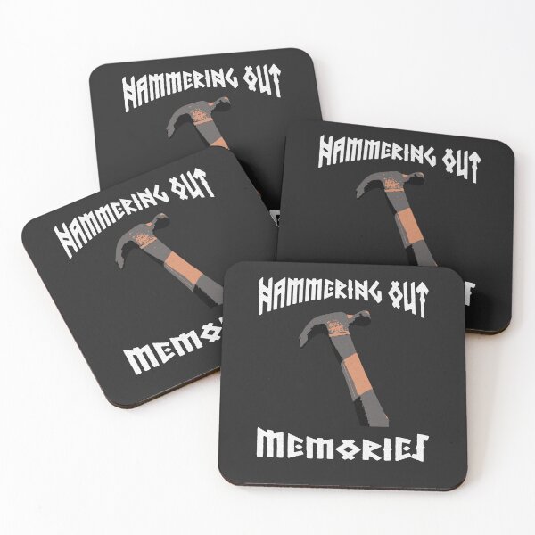 Item preview, Hammering out memories designed and sold by Tees16.