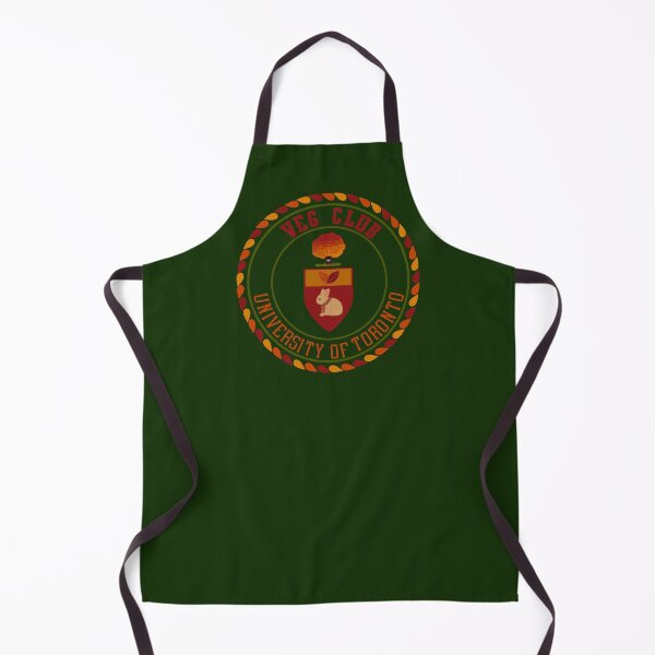 Item preview, VegClub Fall Crest Design designed and sold by UofT-VegClub.