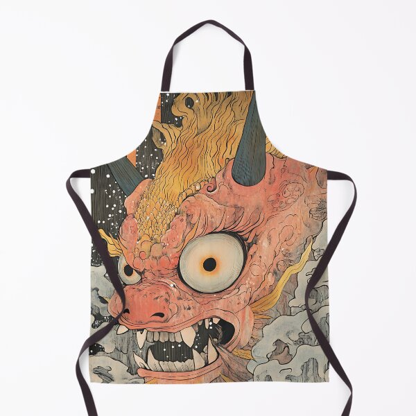 Item preview, Spirits of Japan designed and sold by bapupa.
