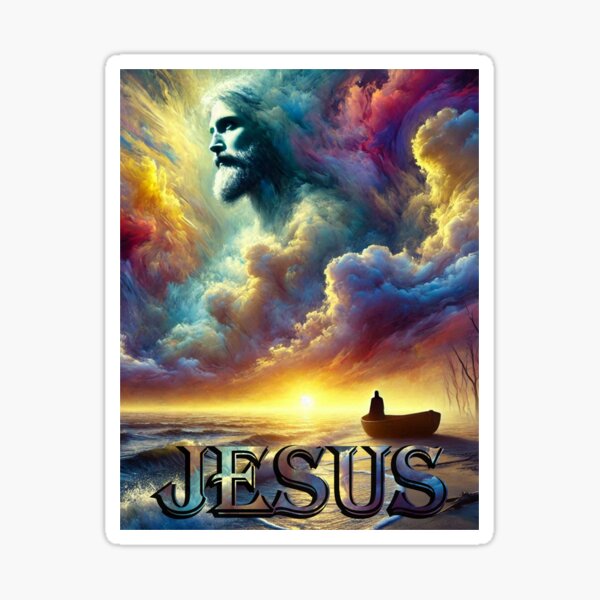 Item preview, Alvesart - Jesus - The Way, The Truth, and The Life .9 designed and sold by Alvesart.