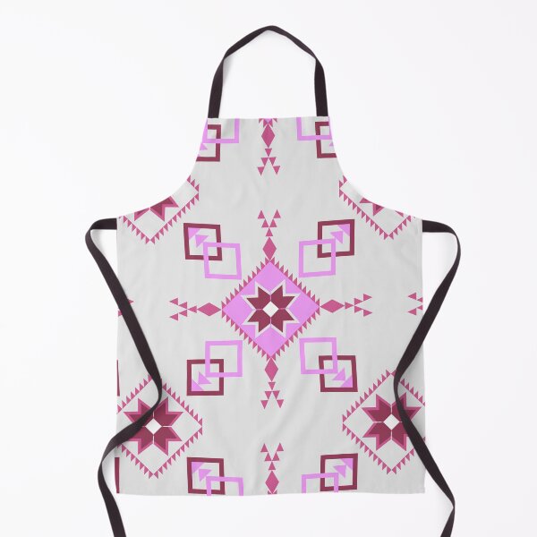Item preview, American Geometric ethnic seamless pattern designed and sold by Kreatienizta.