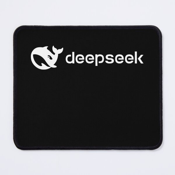 Item preview, Deepseek Logo designed and sold by Fives55.