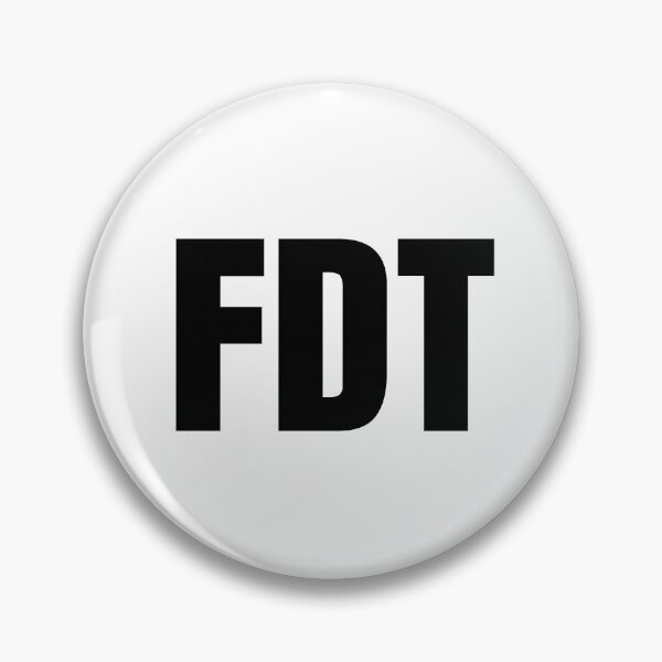 Item preview, FDT Fuck Donald Trump Shirt designed and sold by dgavisuals.
