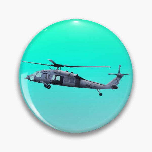 Artikelvorschau, MH-60S Knighthawk Digitales Gemälde entworfen und verkauft von Cloud Four Photography.