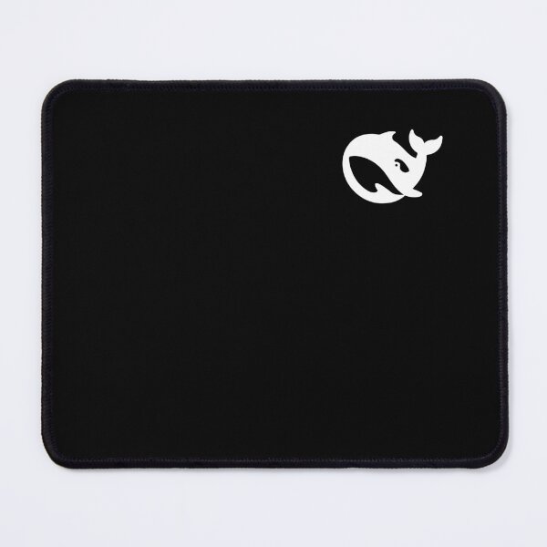 Item preview, Deepseek Logo designed and sold by Fives55.